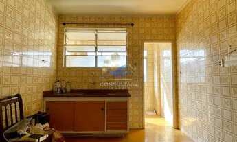 Imagem 6: Apartamento com 2 dormitórios, vista livre e elevador - Santos