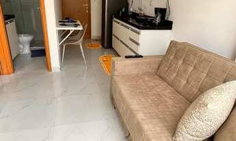 Imagem 3: Flat Mobiliado em Intermares