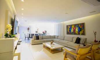 Imagem: Uber Luxury Style - Apartamento 3 quartos