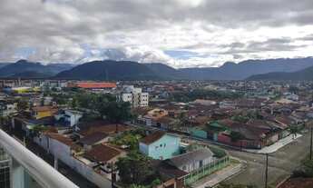 Imagem 3: Apartamento 02 dormitorios, vista lateral mar