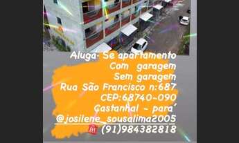 Imagem: Alugo Apartamento Castanhal - Pirapora