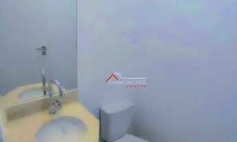 Imagem 6: Apartamento com 1 dormitório para alugar, 51 m² por R$ 3.500,01/mês - Gonzaga - Santos/SP