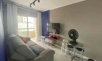 Imagem 2: Apartamento com 2 dormitórios à venda, 72 m² por R$ 375.000,00 - Tupi - Praia Grande/SP