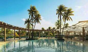 Imagem 6: Apartamento para venda com 72 metros quadrados com 2 quartos em Praia dos Carneiros - Tama