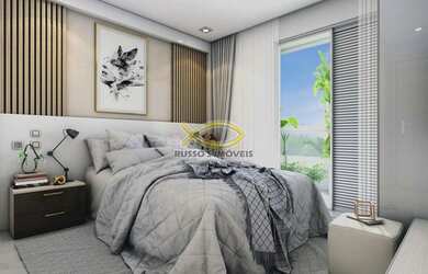 Imagem 6: Apartamento com 2 dorms, Boqueirão, Praia Grande - R$ 596 mil, Cod