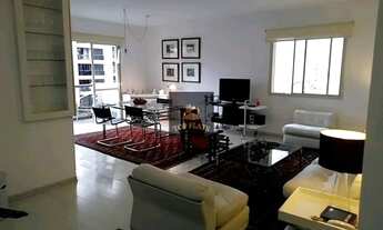 Imagem 2: Flat disponível no Jardins - SP