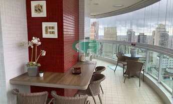 Imagem 5: Apartamento com 3 dorms, Boqueirão, Santos - R$ 1.85 mi, Cod: 1592729