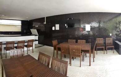 Imagem 3: Aluga-se Apartamento MOBILIADO com 3 suítes Ed. Ilha de Bali em Cremação - Belém - PA