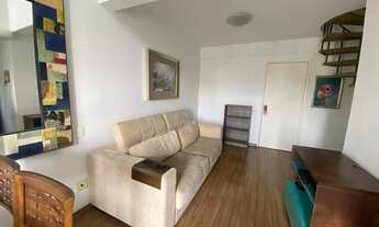 Imagem 6: Flat para venda com 51 metros quadrados com 1 quarto em Moema - São Paulo - SP