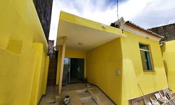 Imagem 4: Casa no Monte Castelo (Locação