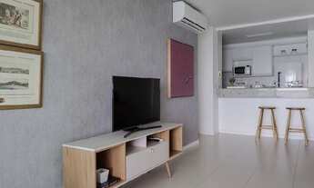 Imagem 2: Apartamento de 2/4 Suites Costa Espanã decorado