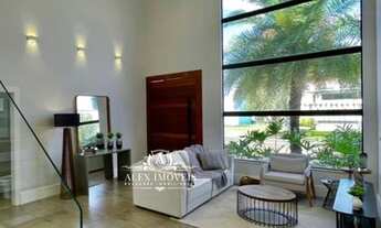 Imagem 2: Casa no condomínio Terras de São Bento - Limeira - SP. / casa em condomínio fechado limei