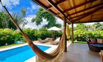 Imagem 4: Casa disponível pra locação anual é venda em praia do forte