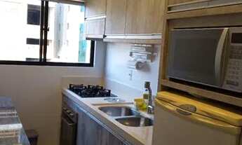 Imagem 6: Apartamento dois dormitórios Meia Praia, Itapema -Sc