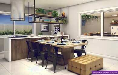 Imagem 5: APARTAMENTO RESIDENCIAL em São Paulo - SP, Cidade Ademar