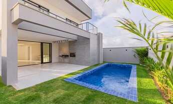 Imagem 5: SI: Duplex 4 suítes no condomínio Terras do Alphaville 3, na Cidade Alpha Eusébio