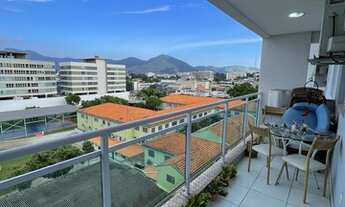 Imagem 4: Excelente apartamento 3 quartos com 2 suítes e varanda no condomínio Premium em Campo Gran