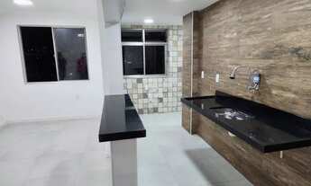 Imagem 2: Apartamento na Rua 24 de Maio, 2 quartos com vaga