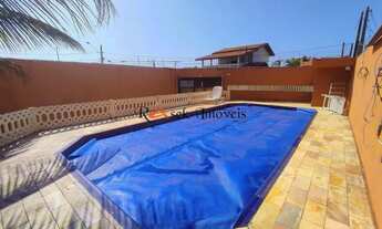 Imagem 2: Sobrado com 7 dorms, Cibratel II, Itanhaém - R$ 650 mil, Cod: 1330