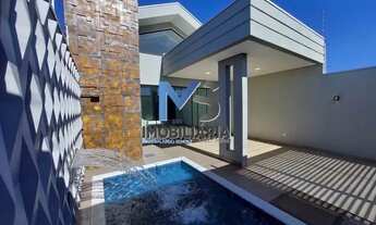 Imagem 1: Casa Alto Padrão a venda em Loteamento Riviera, Porto Rico