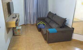 Imagem: Apartamento com 2 dorms, Guilhermina, Praia