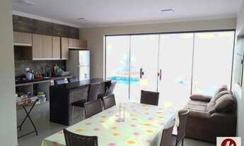 Imagem 4: Casa (térrea em condominio) 3 dormitórios/suite, cozinha planejada, portaria 24hs, salão d