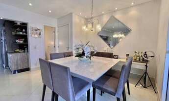 Imagem 2: Apartamento para venda possui 107 metros quadrados com 2 quartos portal do Morumbi