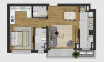 Imagem 5: Apartamento no Centro de Canela!