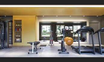 Imagem 7: Apartamento para venda tem 27 metros quadrados com 1 quarto em Indianópolis - São Paulo