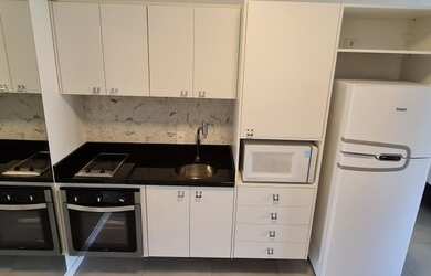 Imagem 3: Studio para aluguel e venda possui 40 metros quadrados com 1 quarto em República - São Pau