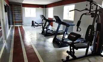 Imagem 5: Apartamento para aluguel tem 45 metros quadrados com 2 quartos em Parque Rosário - Nova Ig