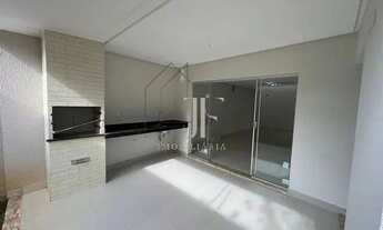 Imagem 5: Sobrado novo em condomínio fechado 3 suítes - Jardim Santo Antonio