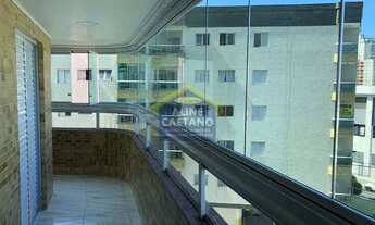 Imagem 5: Apartamento com 2 dorms, Caicara, Praia Grande - R$ 457 mil, Cod: ACT1503