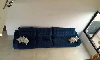 Imagem 7: Sobrado semimobiliado com 2 suítes para alugar, 220 m² por R$ 7.000/mês (pacote) - Condomí