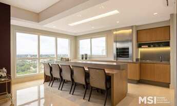 Imagem 4: Apartamento à venda, 244 m² por R$ 3.060.000,00 - Ecoville - Curitiba/PR