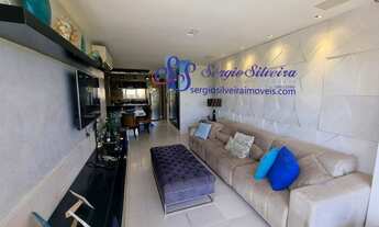 Imagem: Belíssima cobertura mobiliada, com vista