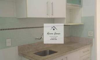 Imagem 4: Apartamento com 2 dormitórios para alugar, 50 m² por R$ 2.120/mês - Pirituba - São Paulo/S