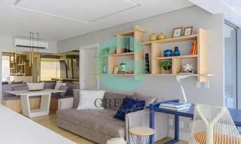 Imagem 2: Lindo apartamento para venda decorado e mobiliado na Chácara Santo Antônio, São Paulo