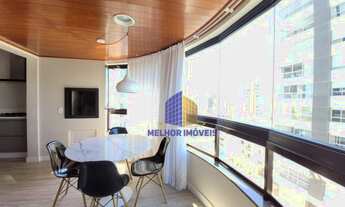 Imagem 5: Apartamento com 3 dormitórios para alugar, 144 m² por R$ 9.500,00/mês - Centro - Balneário