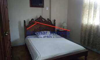 Imagem 7: Apartamento 2 Dormitórios Frente Bairro Embaré Santos