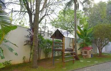 Imagem 3: Casa para venda e locação em condomínio fechado no Brooklin 4 suites piscina