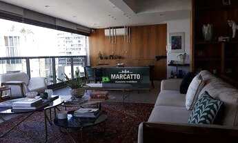 Imagem 6: Apartamento com 4 dormitórios à venda, 192 m² por R$ 3.700.000,00 - Campo Belo - São Paulo