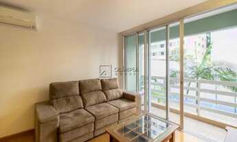 Imagem 4: Locação Apartamento 1 Dormitórios - 100 m² Jardim Paulista