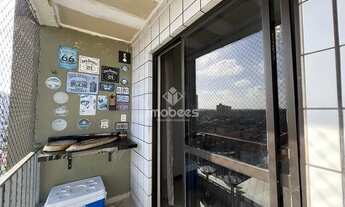 Imagem 7: Apartamento / Ed. Pollux - 3/4 - 1 Suíte - 94m² - 11º Andar - 4 Varandas - 1 vaga - Nascen