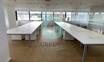 Imagem 6: Sala comercial para locação no Brooklin, São Paulo 293,30m² Área Útil; 7 Vagas de Garagem