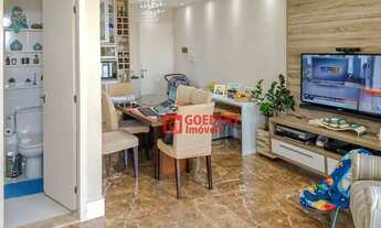 Imagem 4: Apartamento com 3 dormitórios à venda, 62 m² por R$ 450.000,00 - Vila Moreira - Guarulhos