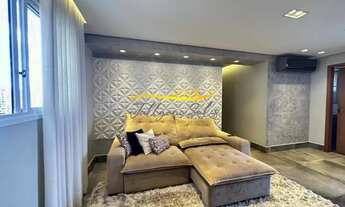 Imagem 5: Condomínio Brilhante 99m 3 suítes Apartamento a Venda Vista Livre Residencial Eldorado