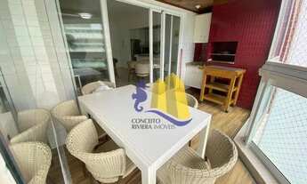 Imagem 4: Apartamento com 3 dormitórios para alugar, 110 m² por R$ 12.000,00/mês - Riviera Módulo 2