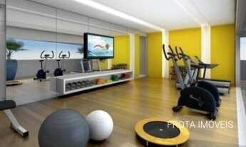 Imagem 5: Ed. City Sky, 260m², 5 suítes, 1 por andar