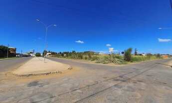 Imagem 2: Lotes 300 a 425m2 na Av. 2, Formosinha, Formosa-GO